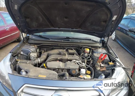 2016 Subaru Legacy 2.5I Limited z USA, uszkodzony, nr VIN 4S3BNAL61G3037101